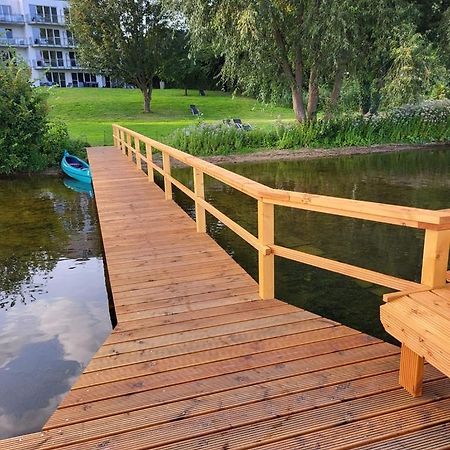 Ferienwohnung Am Grossen Ploener See Ascheberg  Eksteriør bilde