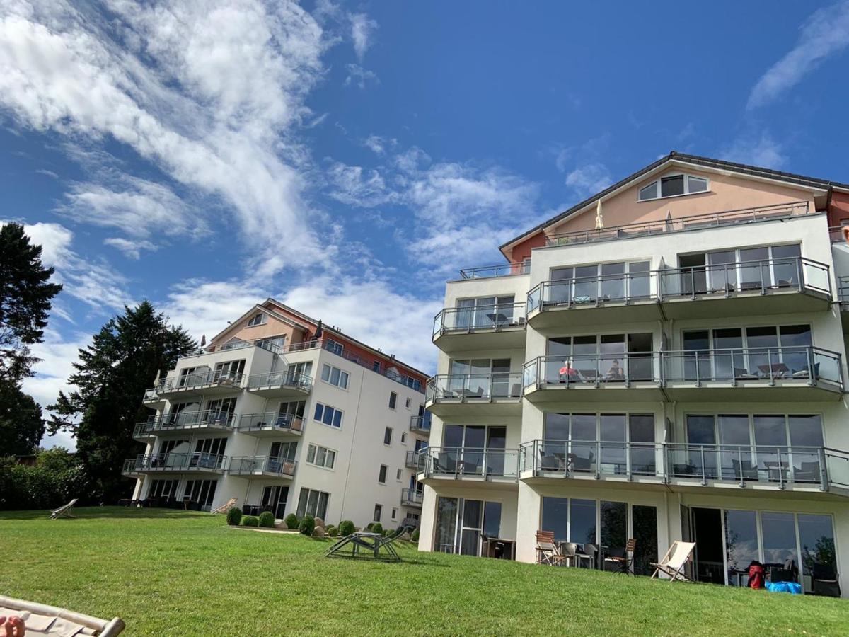 Ferienwohnung Am Grossen Ploener See Ascheberg  Eksteriør bilde